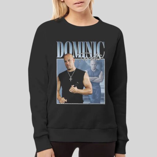 Fast And Furious Dominic Toretto Shirt