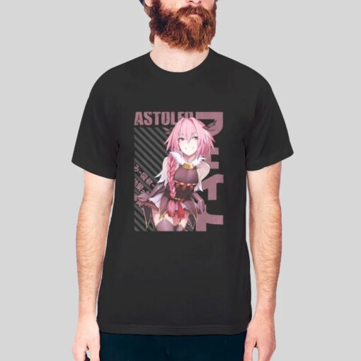 Fate Apocrypha Astolfo Shirt