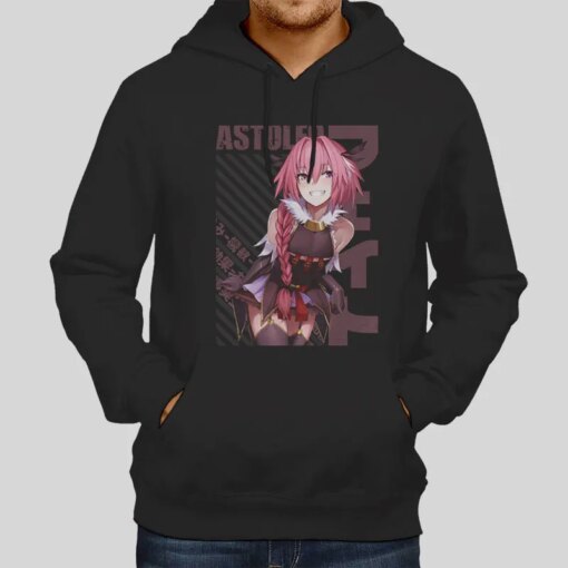 Fate Apocrypha Astolfo Shirt