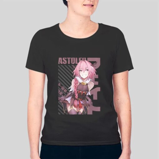 Fate Apocrypha Astolfo Shirt