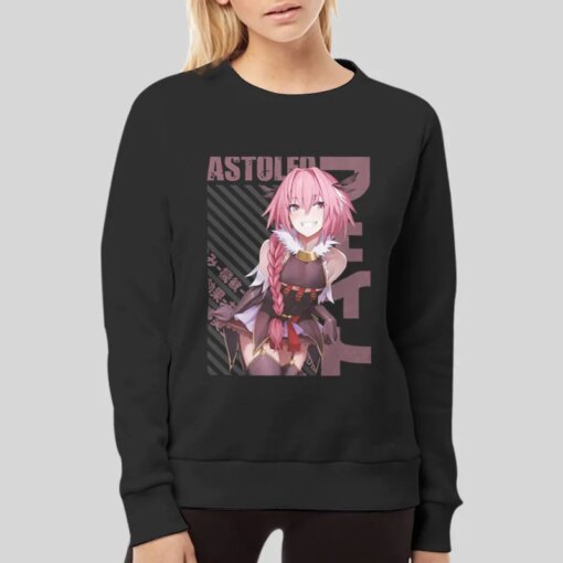 Fate Apocrypha Astolfo Shirt