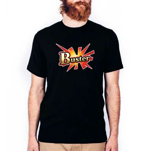 Fate Grand Order Buster Shirt