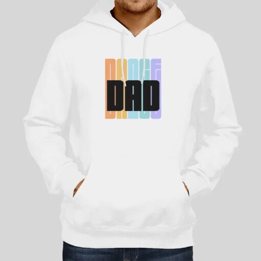 Fathers Day Dance Dad T Shirt