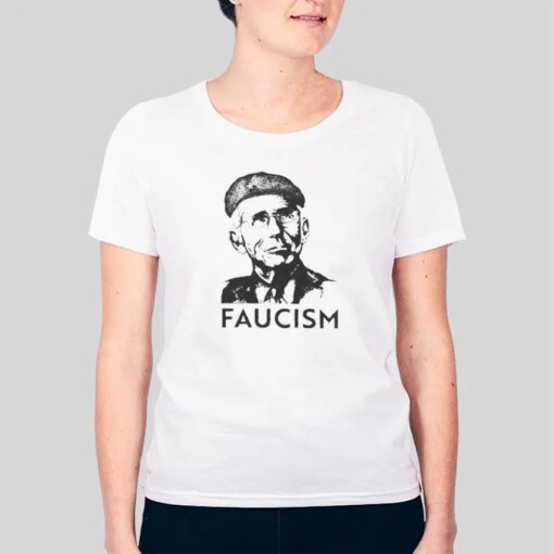 Faucism Communist Communism Fauci Shirt