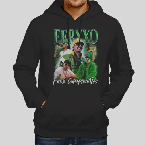 Feliz Cumpleanos Feid Ferxxo Shirt