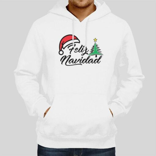 Feliz Navidad Spanish Merry Christmas Shirt