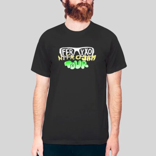 Ferxxo Mor Team Feid Merch