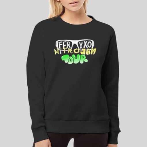 Ferxxo Mor Team Feid Merch