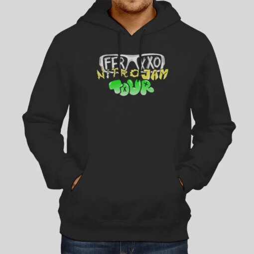 Ferxxo Mor Team Feid Merch