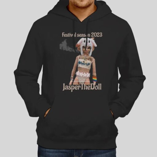 Festival Season Jasper The Doll Merch Shirt