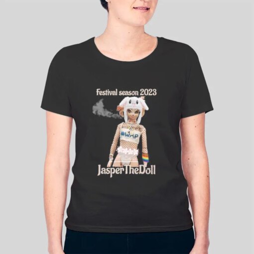 Festival Season Jasper The Doll Merch Shirt