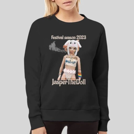 Festival Season Jasper The Doll Merch Shirt