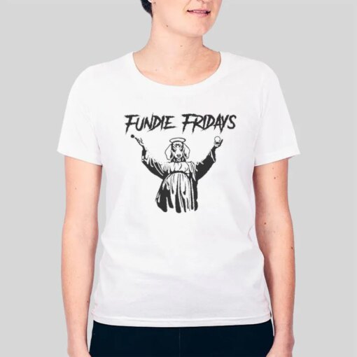 Ff Logo Fundie Fridays Merch Shirt