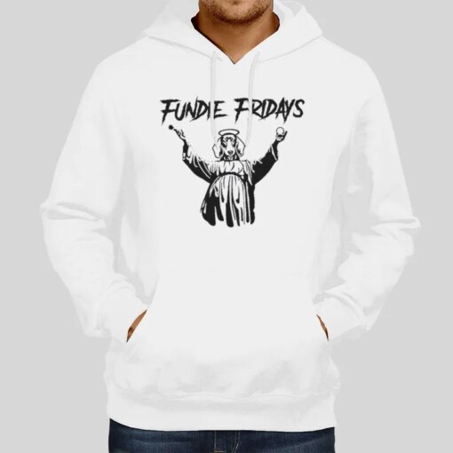 Ff Logo Fundie Fridays Merch Shirt