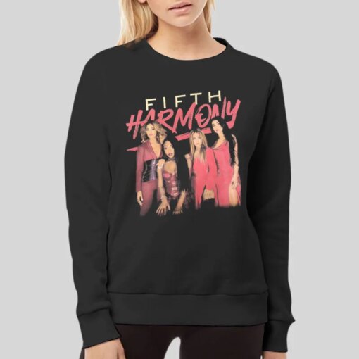 Fifth Harmony All In My Head Shirt