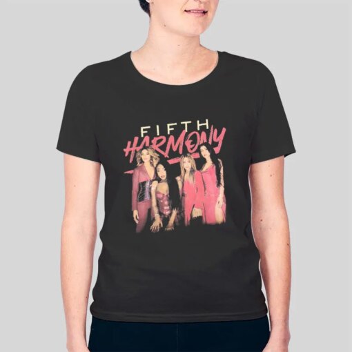 Fifth Harmony All In My Head Shirt