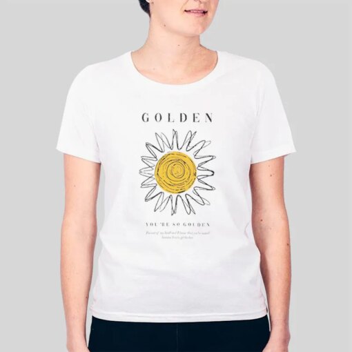 Fine Line Love On Tour You’re So Golden Merch Shirt