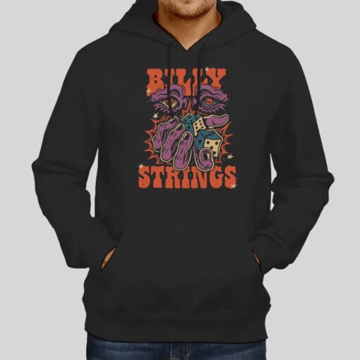 Fishphone Merch Billy Strings Shirt