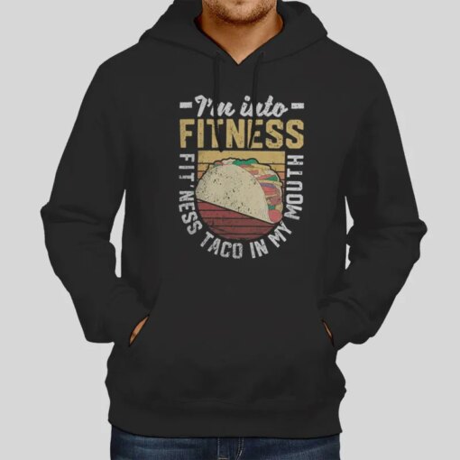 Fitness Taco Gym Tacos Shirt