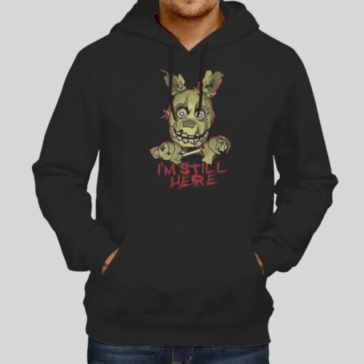 Five Nights At Freddy’s Baby Springtrap Shirt