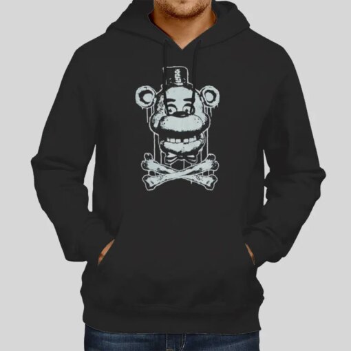 Five Nights At Freddy’s Phantom Fnaf Shirt