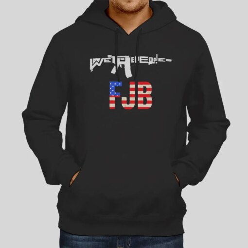 Fjb Flag We The People Gun Shirt