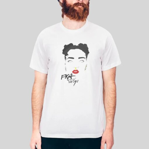 Fka Twigs Merch Magdalene Album Tour Shirt