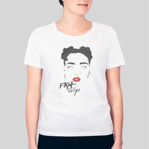 Fka Twigs Merch Magdalene Album Tour Shirt