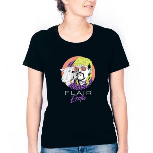 Flair Merch Flair Exotic T Shirt