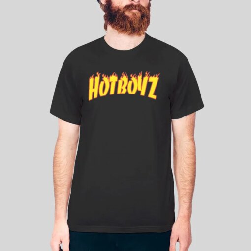 Flame Gear Hot Boyz Shirt