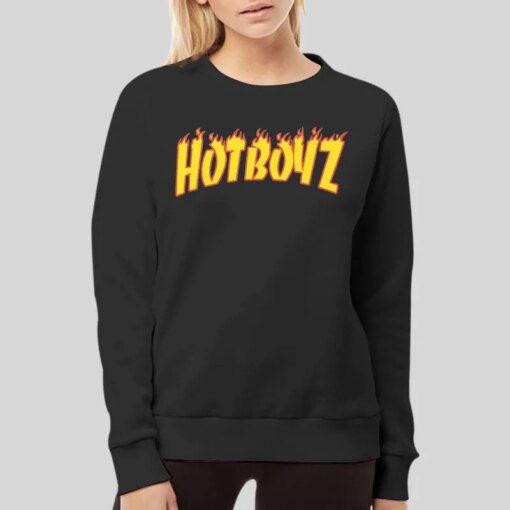 Flame Gear Hot Boyz Shirt