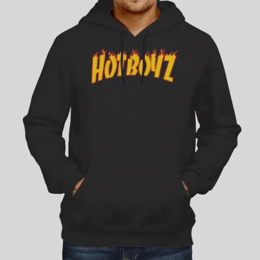 Flame Gear Hot Boyz Shirt