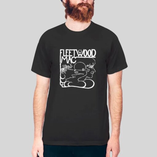 Fleetwood Mac Merch Shirt