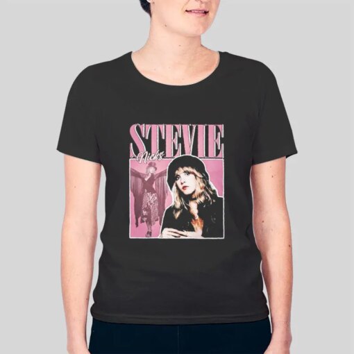 Fleetwood Mac Rock Band Stevie Nicks Shirt