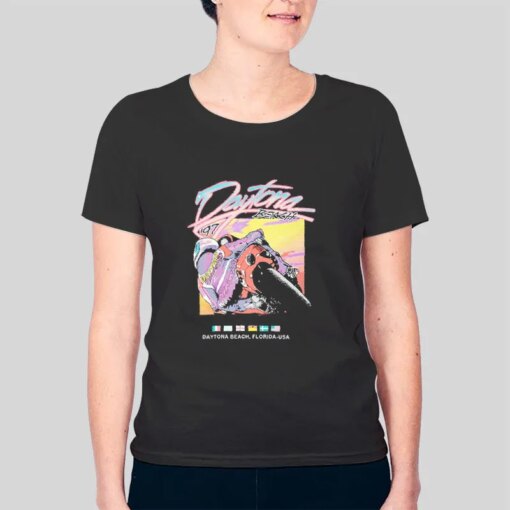 Florida Daytona Beach Shirt