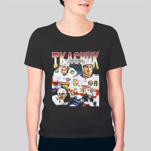 Florida Panthers Matthew Tkachuk Shirt