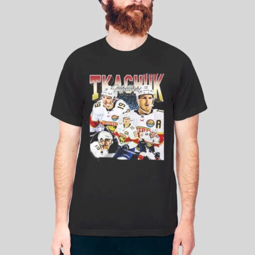 Florida Panthers Matthew Tkachuk Shirt