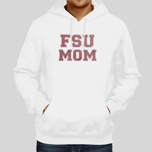 Florida State University Fsu Mom Shirt