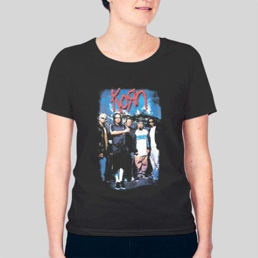 Follow The Leader Korn Vintage Shirt