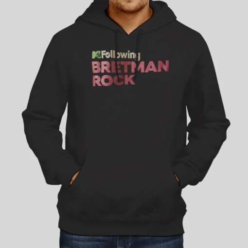 Following Bretman Rock Bretman Shirt