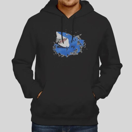 Foolish Gamers Merch Cute Shark Shirt