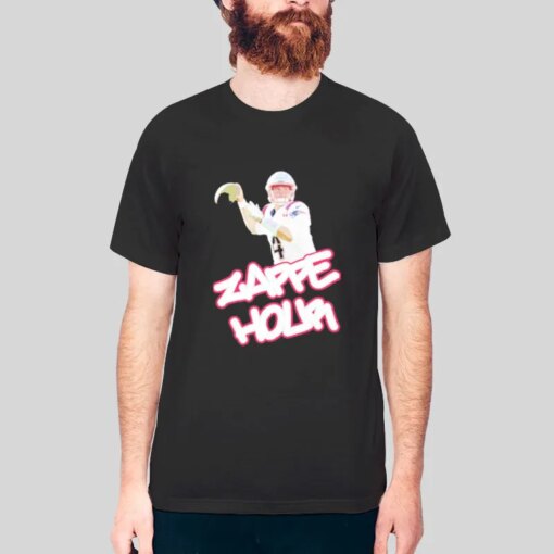 Football Bailey Zappe Hour Shirt