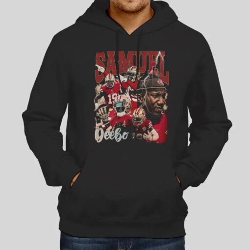 Football Mvp Player The Greatest Of All Time Deebo Samuel Shirt