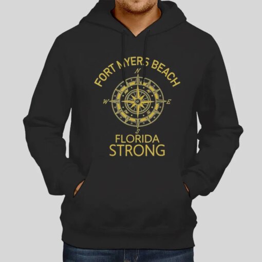 Fort Myers Beach Strong Florida Shirt