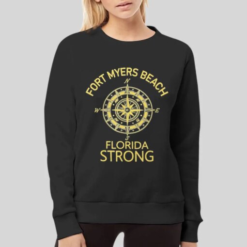 Fort Myers Beach Strong Florida Shirt