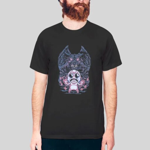 Four Souls Gaming Binding Of Isaac Shirt