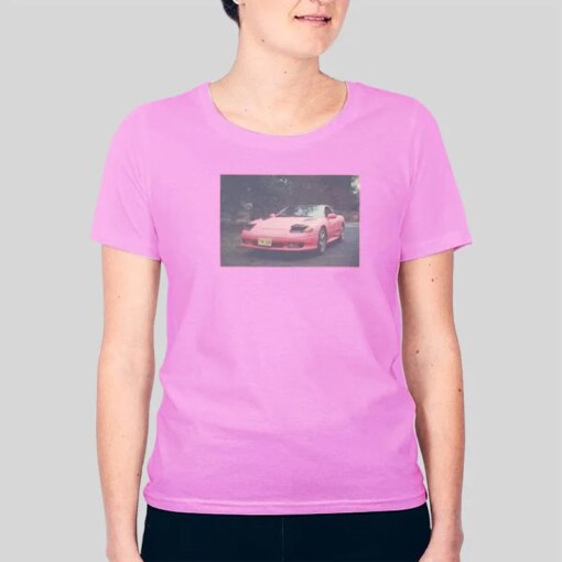 Frank Cool Album Pink Season Shirt