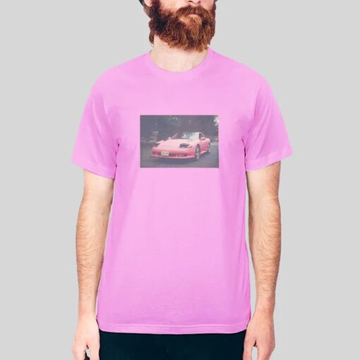 Frank Cool Album Pink Season Shirt