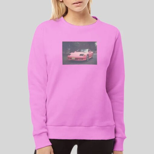 Frank Cool Album Pink Season Shirt