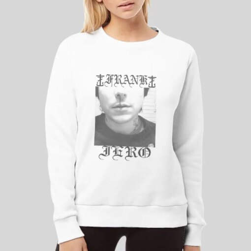 Frank Iero Merch Nose Bleed Shirt